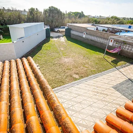 Angela El Palmar Holiday home