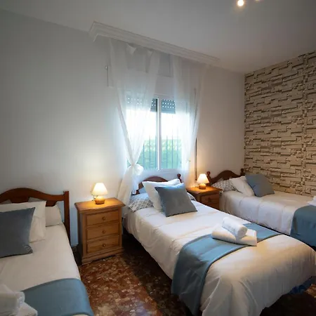Holiday home Angela El Palmar *
