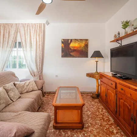 Holiday home Angela El Palmar