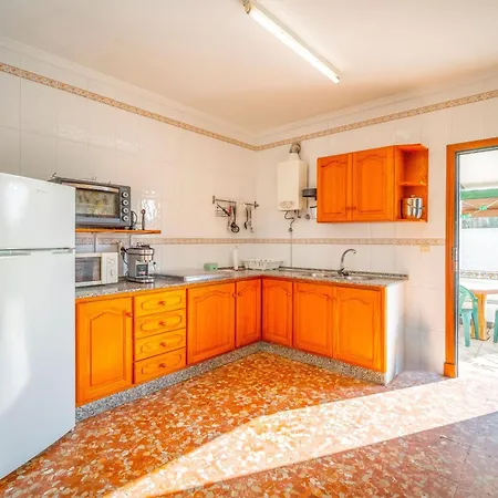 Holiday home Angela El Palmar