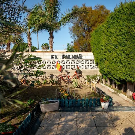 Holiday home Angela El Palmar *