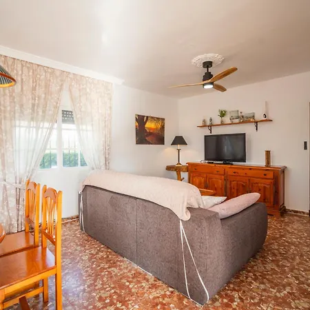 Angela El Palmar Holiday home *